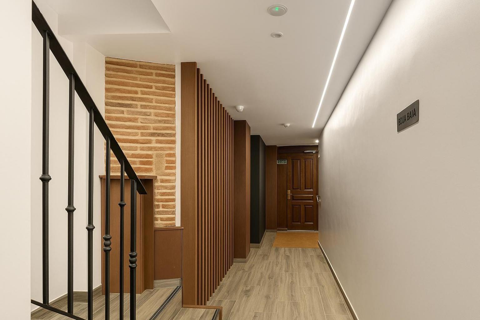 Rua Mayor Msuites Salamanca Eksteriør bilde